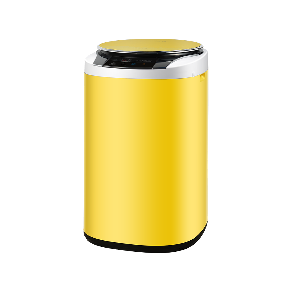 Quali sono i vantaggi delle lavatrici di ozono completamente automatiche con funzione di essiccazione in termini di lavaggio e consumo di energia?