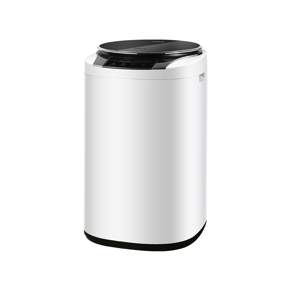 XQB35-166H 3,5 kg Tipo di orologio Washing della lavaggio e asciugatura completamente automatici ad alta temperatura