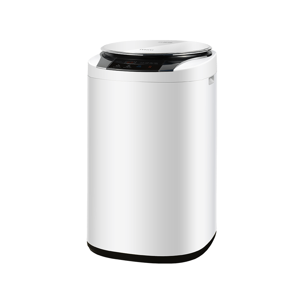 XQB35-166H 3,5 kg Tipo di orologio Washing della lavaggio e asciugatura completamente automatici ad alta temperatura