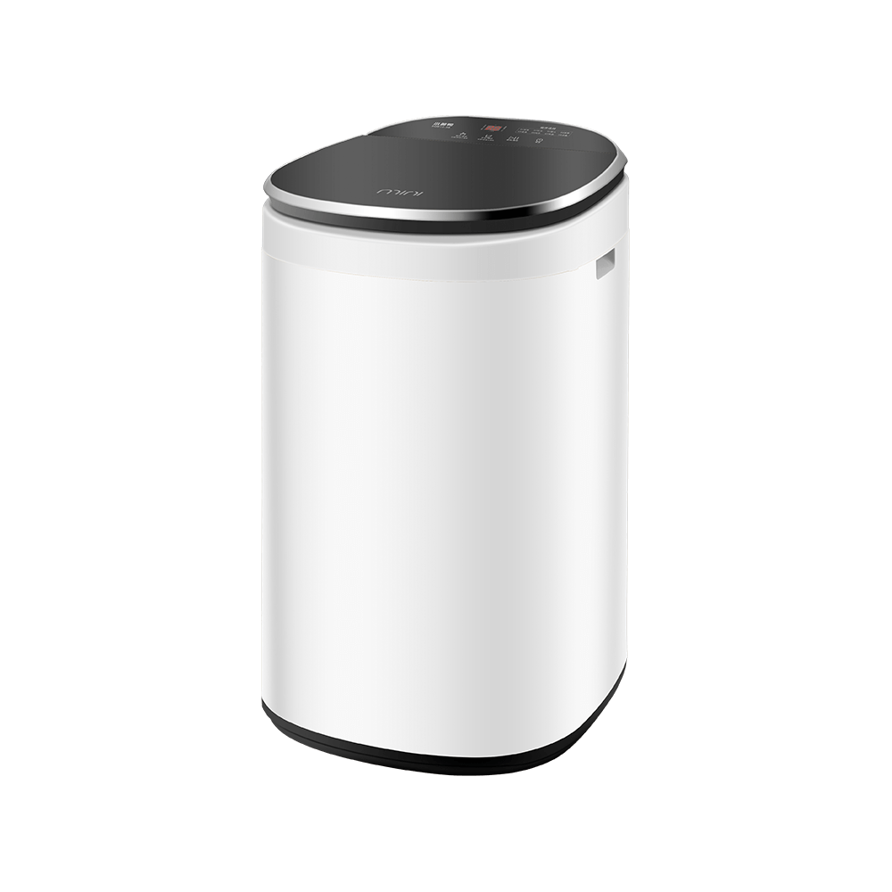 XQB35-268H 3,5 kg di lavaggio delle alte temperature e asciugatura domestica