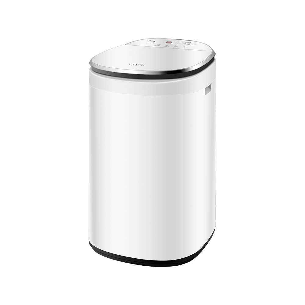 XQB35-268M 3,5 kg di ebollizione e pulizia del pulsante posteriore per lavaggi senza inquinamento.