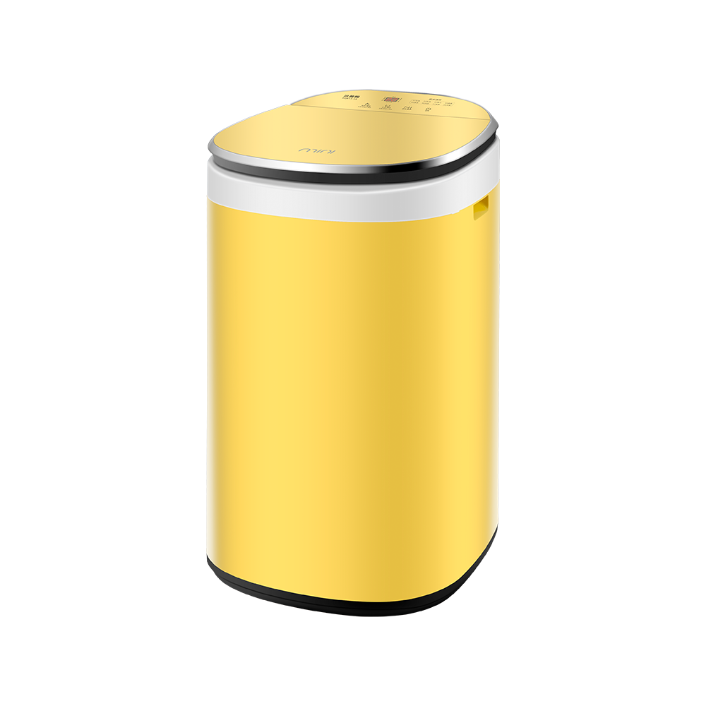 XQB35-268M 3,5 kg di ebollizione e pulizia del pulsante posteriore per lavaggi senza inquinamento.