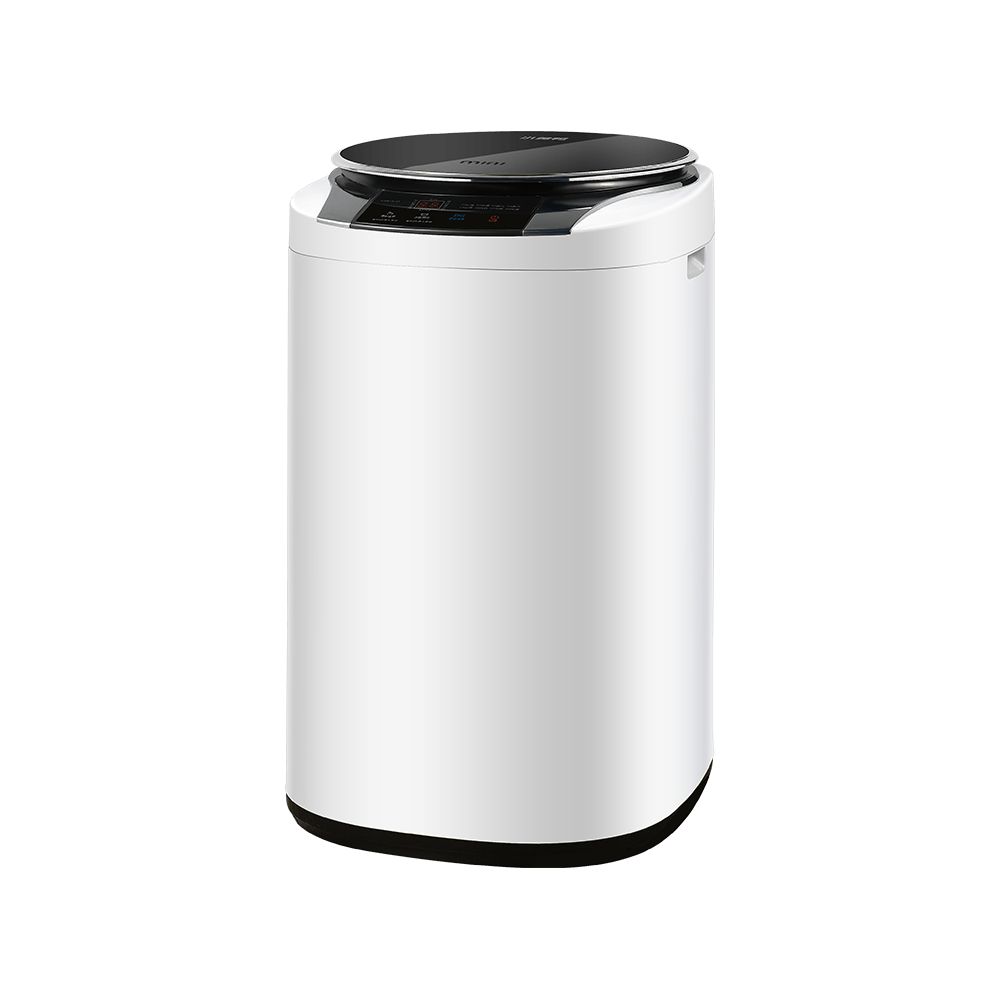 XQB35-655HM 3,5 kg di stile di lavaggio e asciugatura completamente automatico senza inquinamento