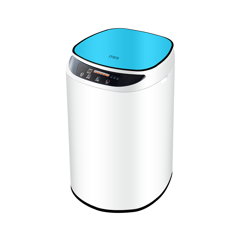 XQB56-888 5,6 kg di lavatrice a luce blu completamente automatica a capacità completamente automatica